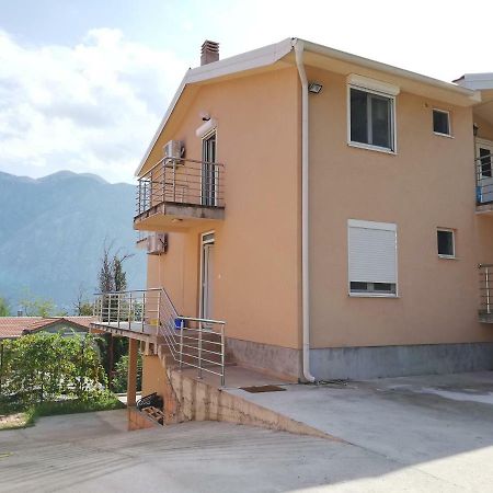 Ruza Apartments Kotor Exterior foto