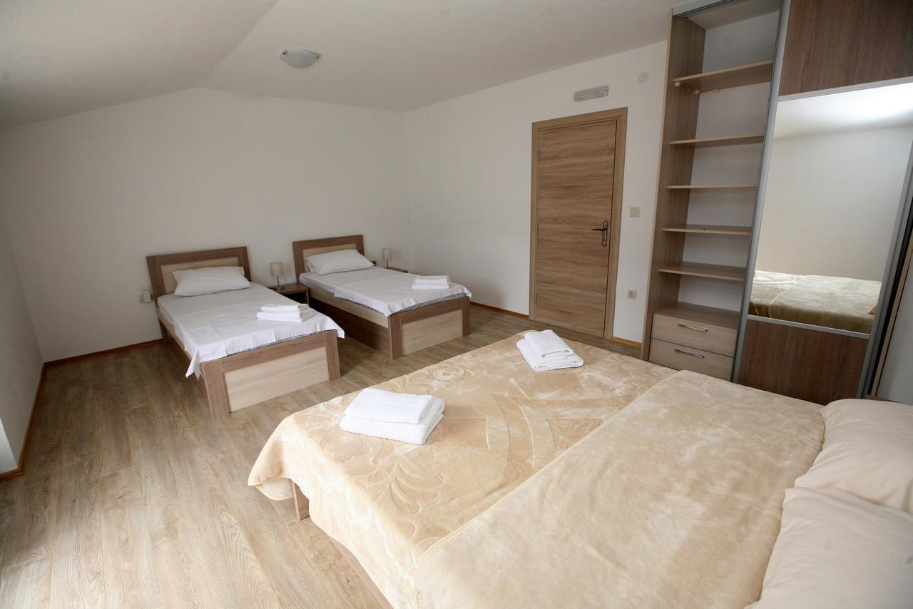 Ruza Apartments Kotor Exterior foto