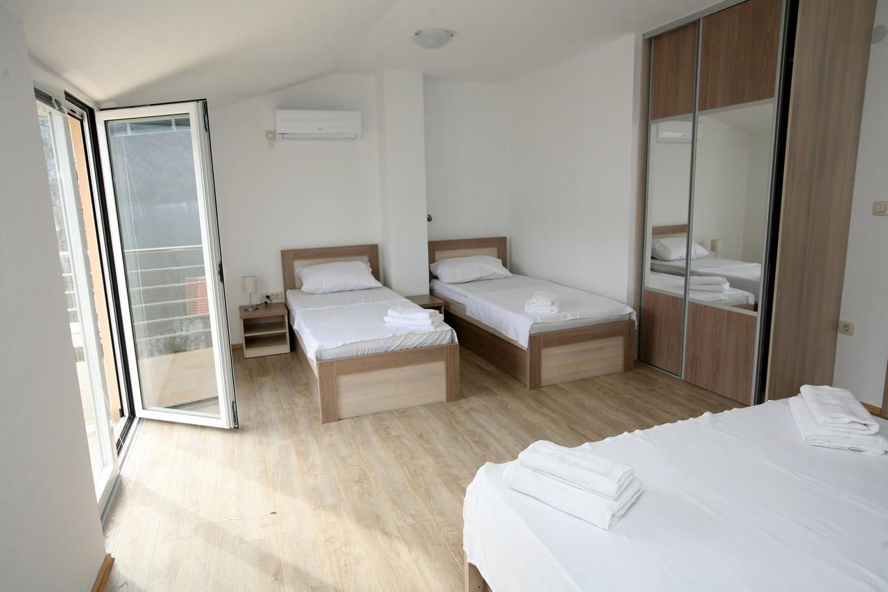 Ruza Apartments Kotor Exterior foto