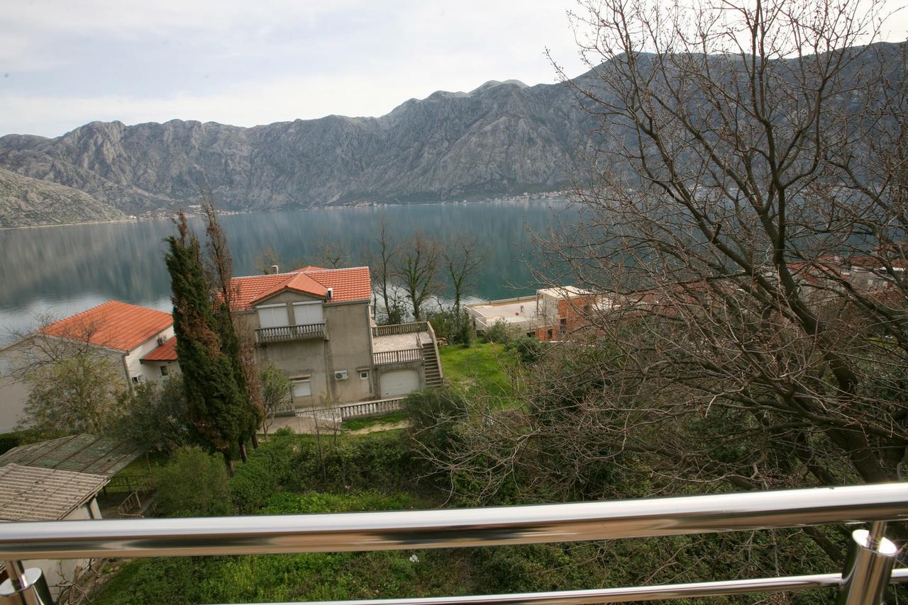 Ruza Apartments Kotor Exterior foto