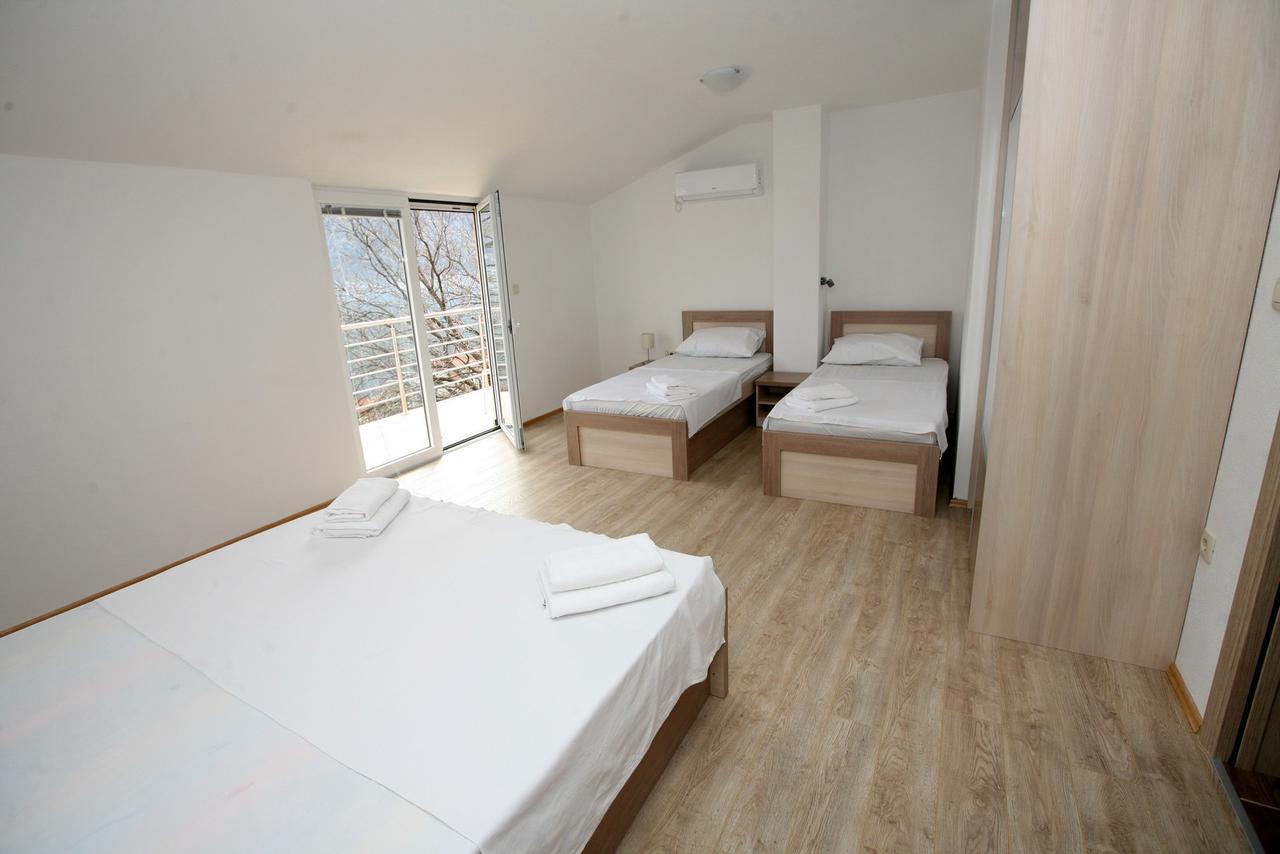 Ruza Apartments Kotor Exterior foto