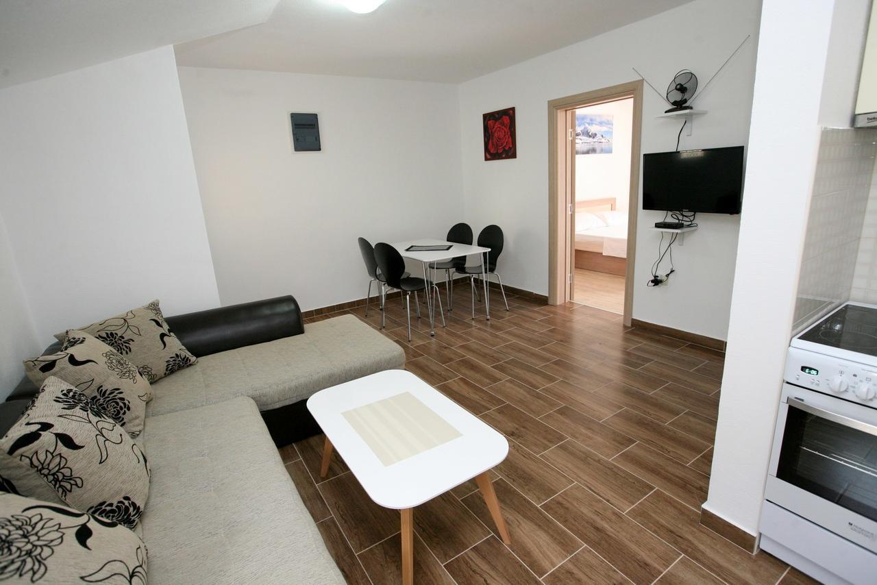 Ruza Apartments Kotor Exterior foto