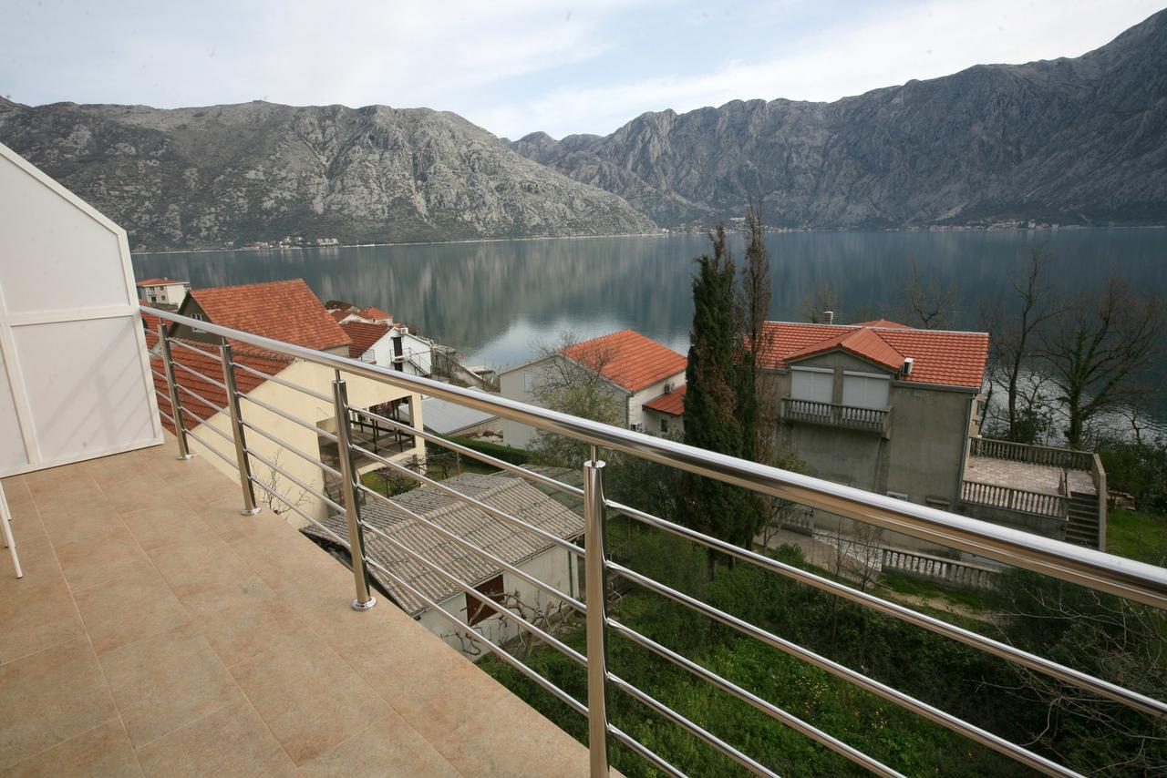 Ruza Apartments Kotor Exterior foto