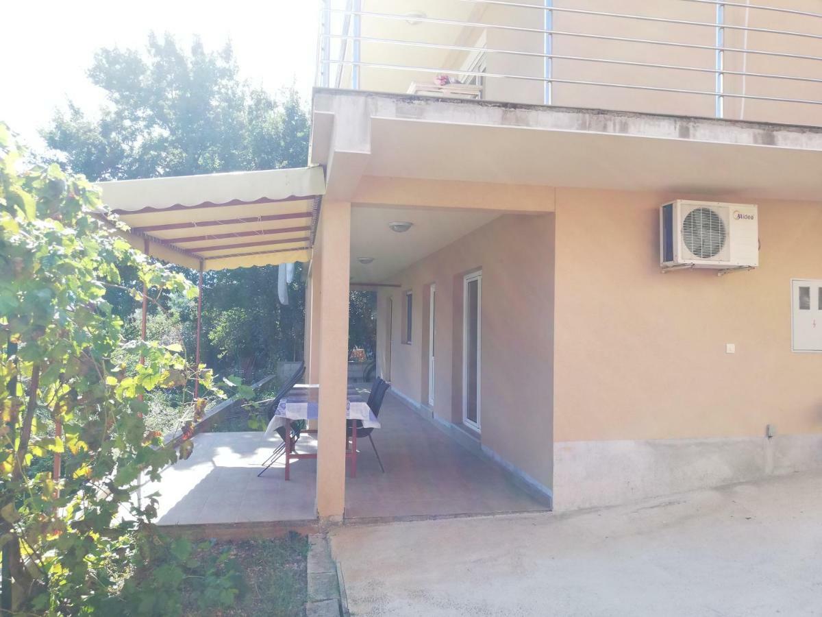 Ruza Apartments Kotor Exterior foto