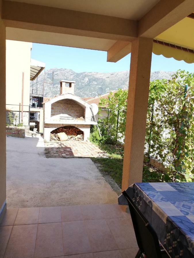 Ruza Apartments Kotor Exterior foto