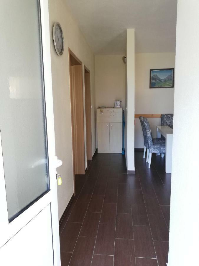 Ruza Apartments Kotor Exterior foto