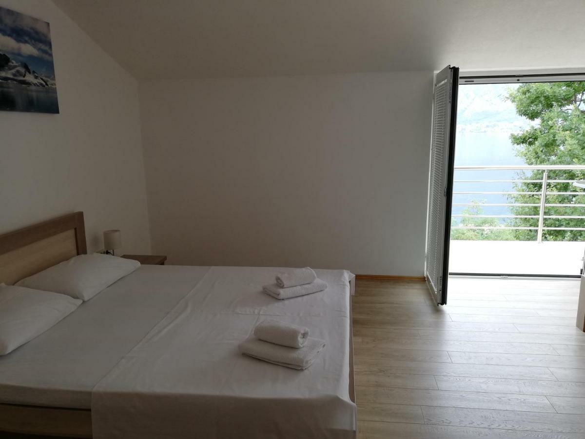 Ruza Apartments Kotor Exterior foto