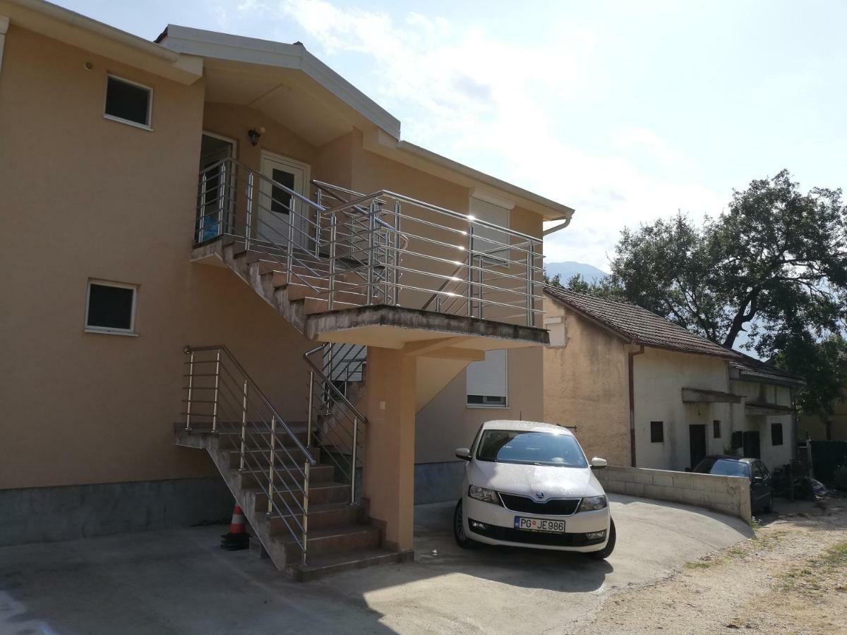 Ruza Apartments Kotor Exterior foto