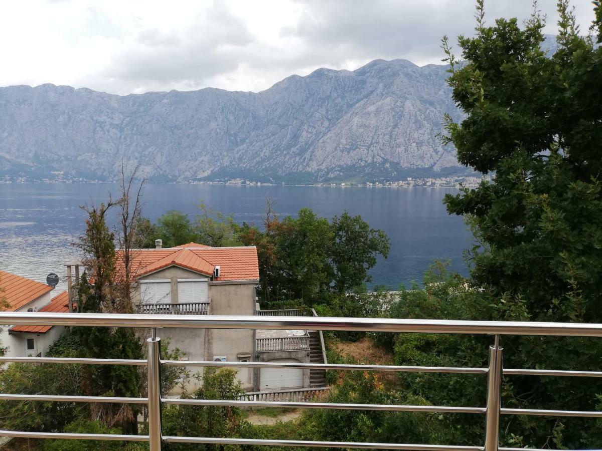 Ruza Apartments Kotor Exterior foto