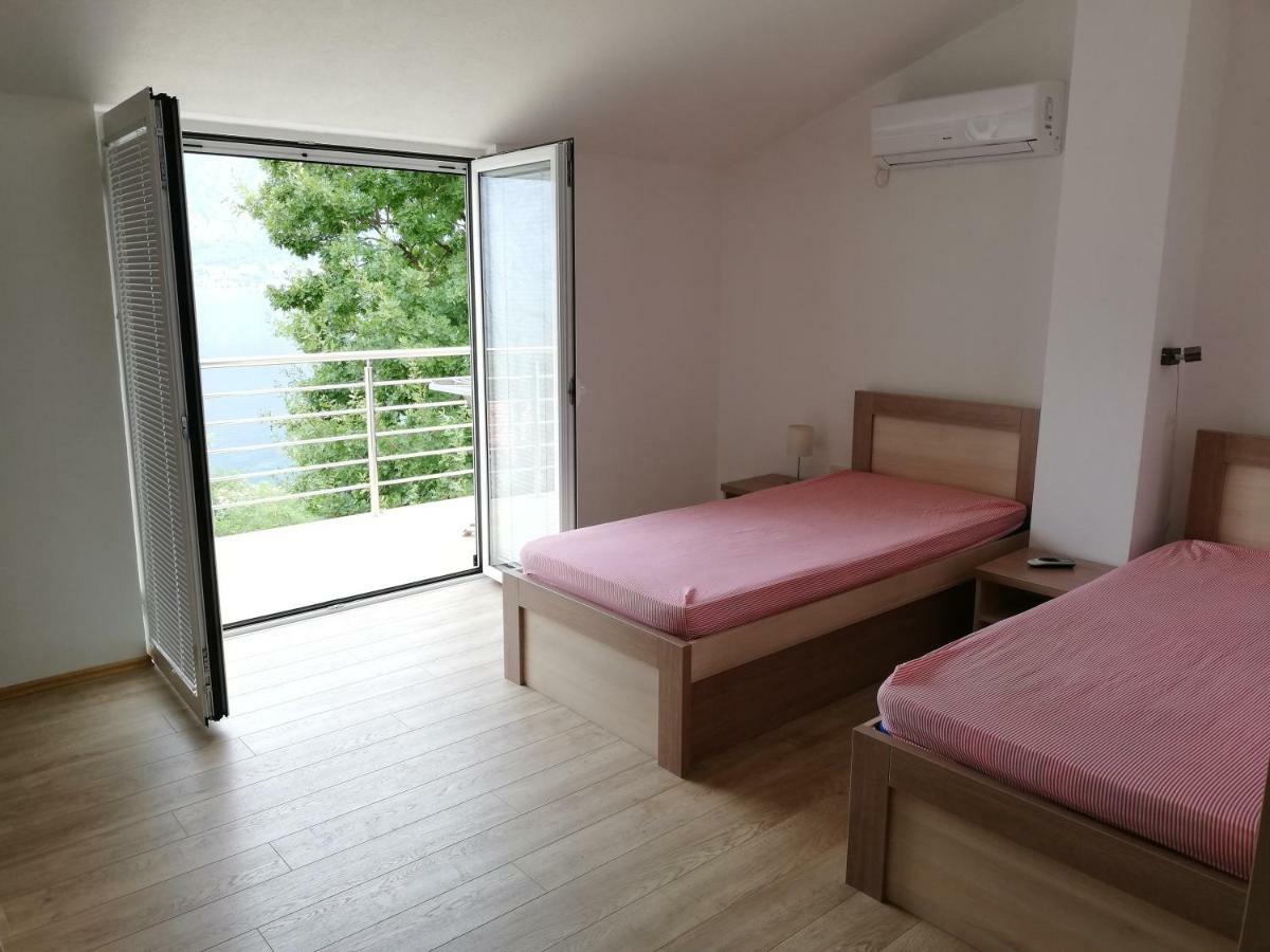 Ruza Apartments Kotor Exterior foto