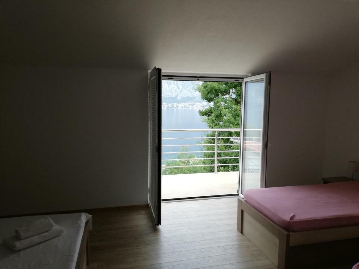Ruza Apartments Kotor Exterior foto
