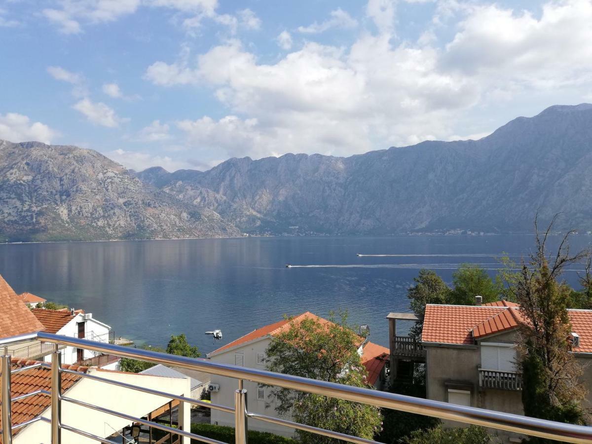 Ruza Apartments Kotor Exterior foto