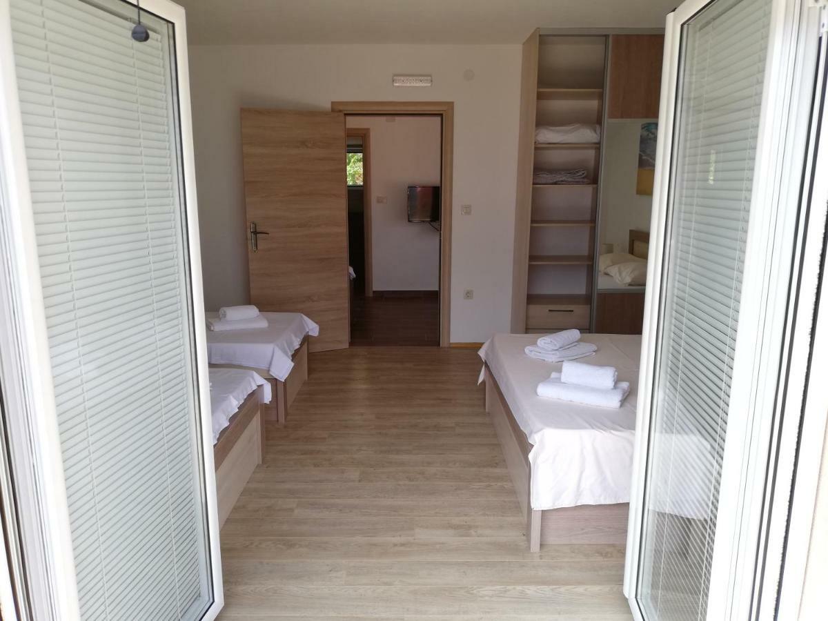 Ruza Apartments Kotor Exterior foto