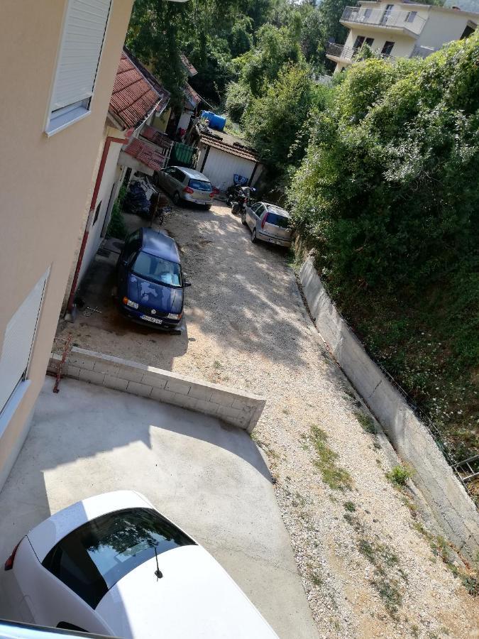 Ruza Apartments Kotor Exterior foto