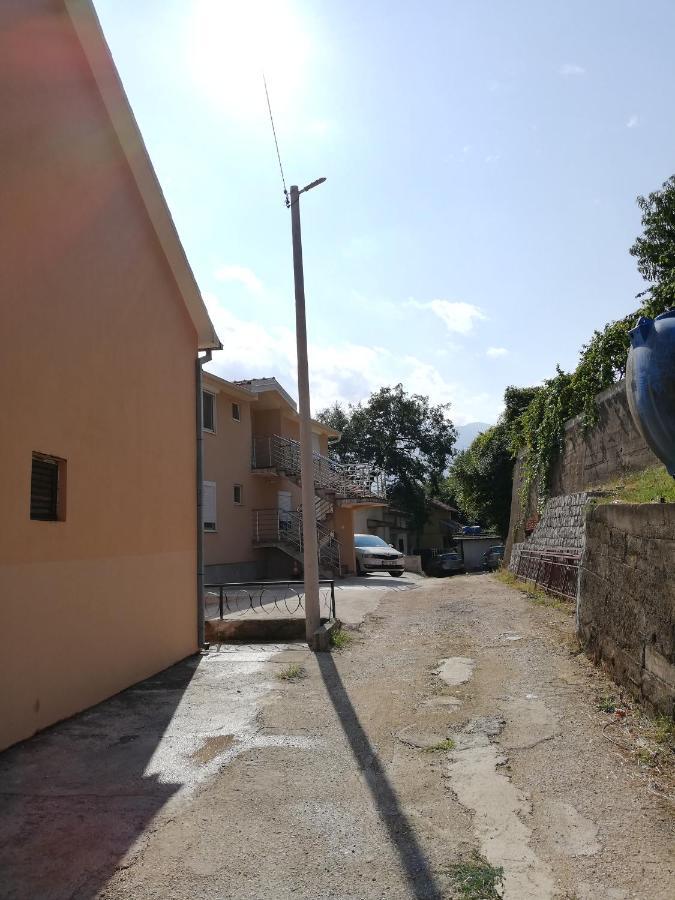 Ruza Apartments Kotor Exterior foto